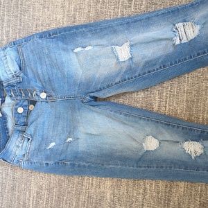 So Stretchy jeggings